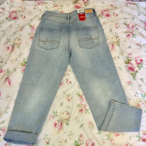 WOMENS denzim by Levi’s Jeans - Picture 4 of 8